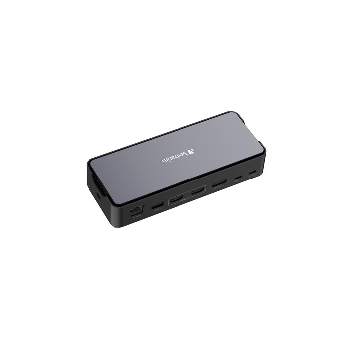 VERBATIM DOCKING STATION 15 PORTE CON SSD INCLUSA USB-C CDS-15SSD