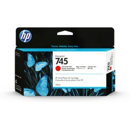 HP CART INK 745 ROSSO CROMO