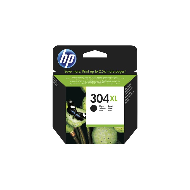 HP CART INK NERO 304 XL PER DJ3720/3730 TS