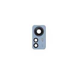 SUPPORTO CAMERA PER XIAOMI 12 PRO 5G (2201122C 2201122G) BLU