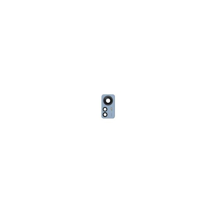 SUPPORTO CAMERA PER XIAOMI 12 PRO 5G (2201122C 2201122G) BLU