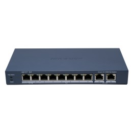 HIKVISION SWITCH SMART MANAGED HI-POE 10/100