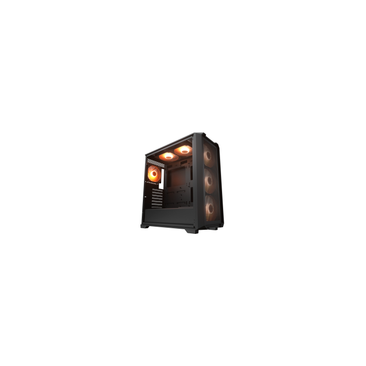 COUGAR CASE TOWER MX600 AIR PRO NERO 3x140+2x140+1x120 ARGB