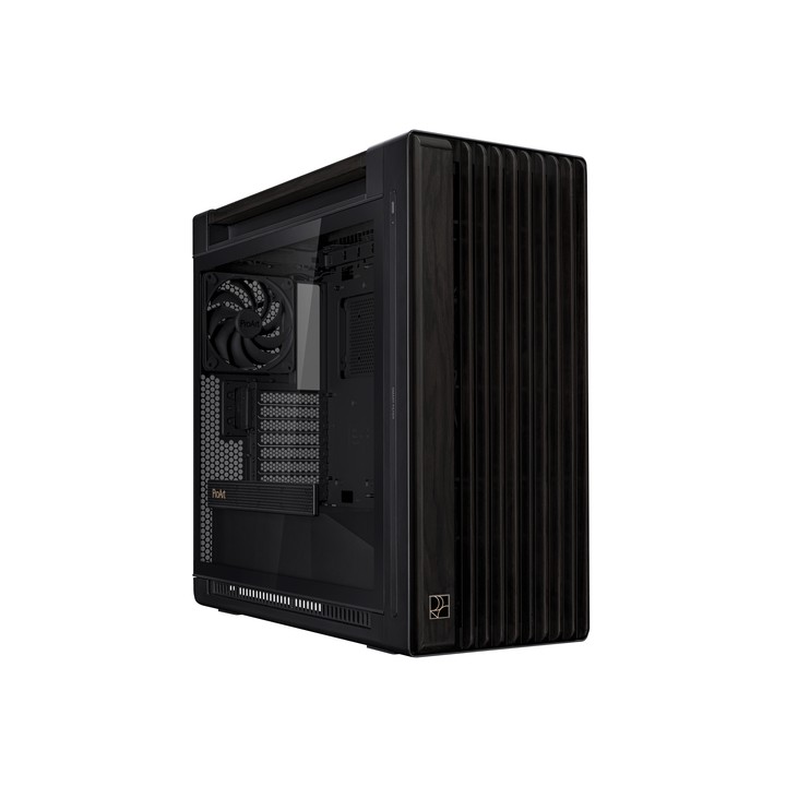 ASUS CASE PROART PA602 WOOD TG PWM NERO