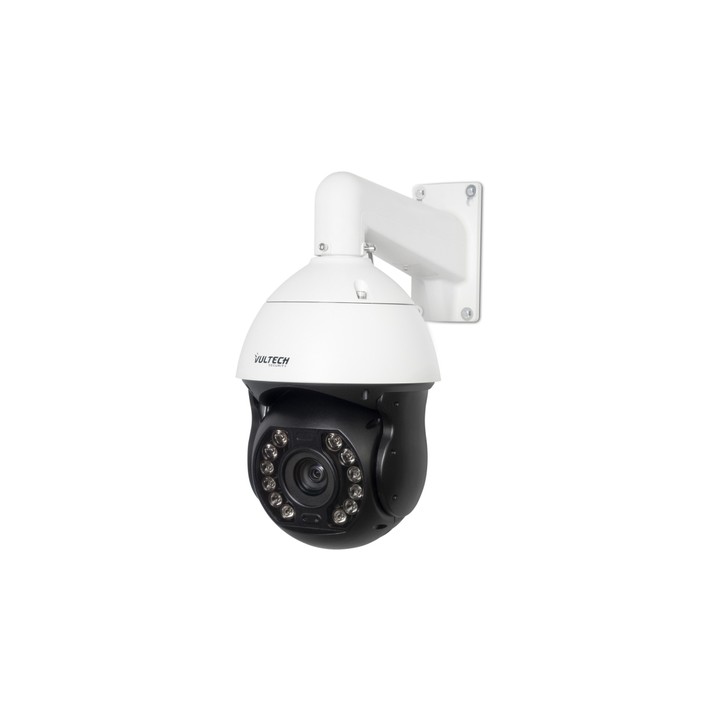 VULTECH SECURITY TELECAMERA IP PTZ 8" 1/2,8 5 MPX H.265 POE+ 32X LED IR 250M WDR P2P SMART AUTO-TR