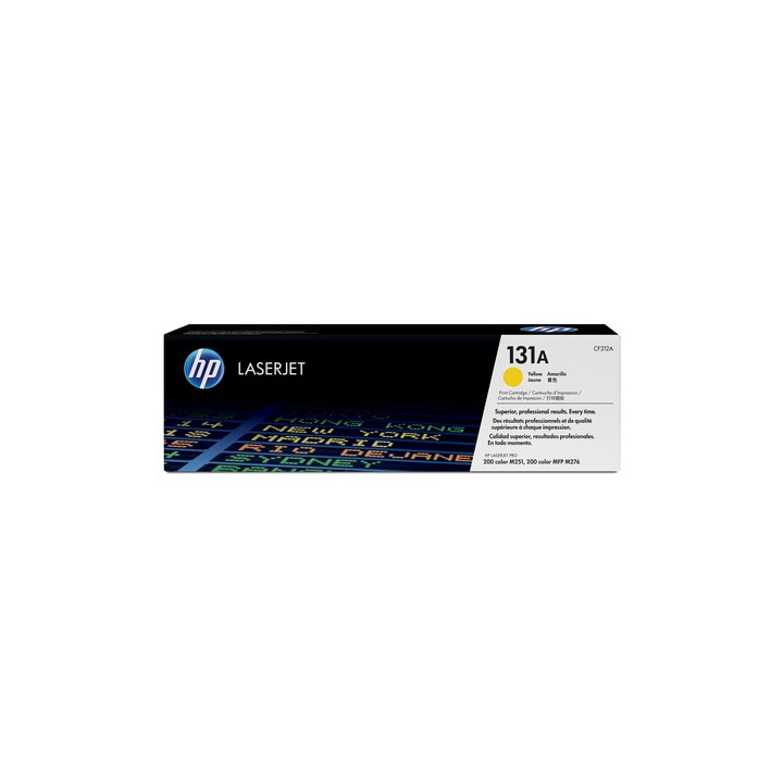 HP TONER GIALLLO PER LJ M276N/NW 1800PAG