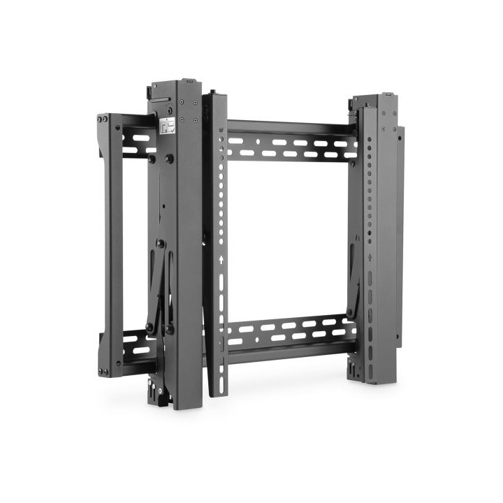 DIGITUS Supporto per monitor video wall pop-out, 45-70