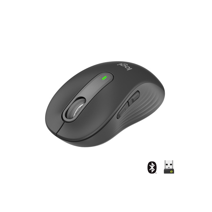 LOGITECH MOUSE WIRELESS SIGNATURE M650 OTTICO USB
