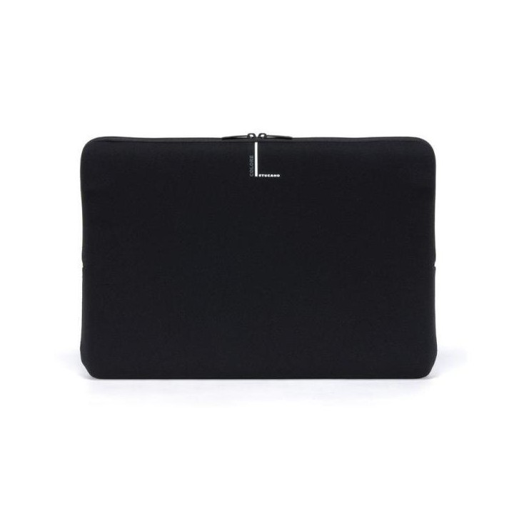 TUCANO SECOND SKINS IN NEOPRENE PER NOTEBOOK 15,6", NERO
