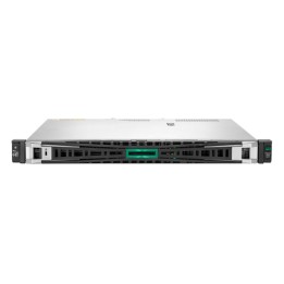 HPE SERVER RACK DL20 GEN11 E-2434 3,4 GHZ 4C 1P 32 GB-U 4 SFF 2X480GB SSD SATA PS 800 W EU