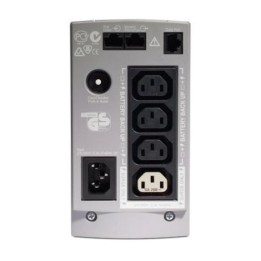 APC BACK-UPS CS 500 VA - VALIDA POLICY