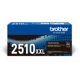 BROTHER CARTUCCIA NERO TN2510XXL DURATA 5000 PAGINE