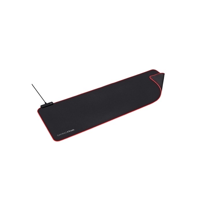TRUST MOUSEPAD GXT764 GLIDE-FLEX RGB XXL