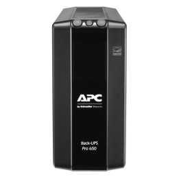 APC BACK UPS PRO BR 650VA 6 OUTLETS