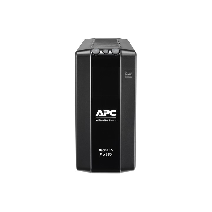 APC BACK UPS PRO BR 650VA 6 OUTLETS