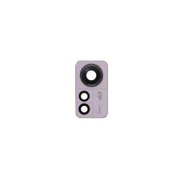 SUPPORTO CAMERA PER XIAOMI 12 PRO 5G (2201122C 2201122G) VIOLA