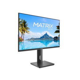 YASHI MONITOR 28 LED IPS 4K UHD 16:9 1MS 350 CDM, DP/HDMI, MULTIMEDIALE