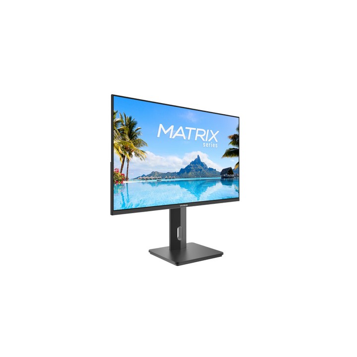 YASHI MONITOR 28 LED IPS 4K UHD 16:9 1MS 350 CDM, DP/HDMI, MULTIMEDIALE