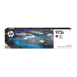 HP CART INK MAGENTA 973X 7.000 PAG PER PAGEWIDE PRO 477