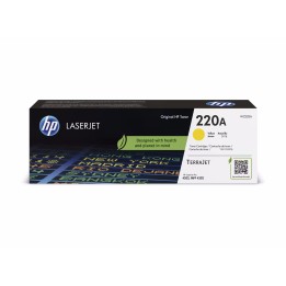 HP TONER 220A, GIALLO, TERRAJET, LJ PRO 4202, 4302, 4303, 1.800 PAG