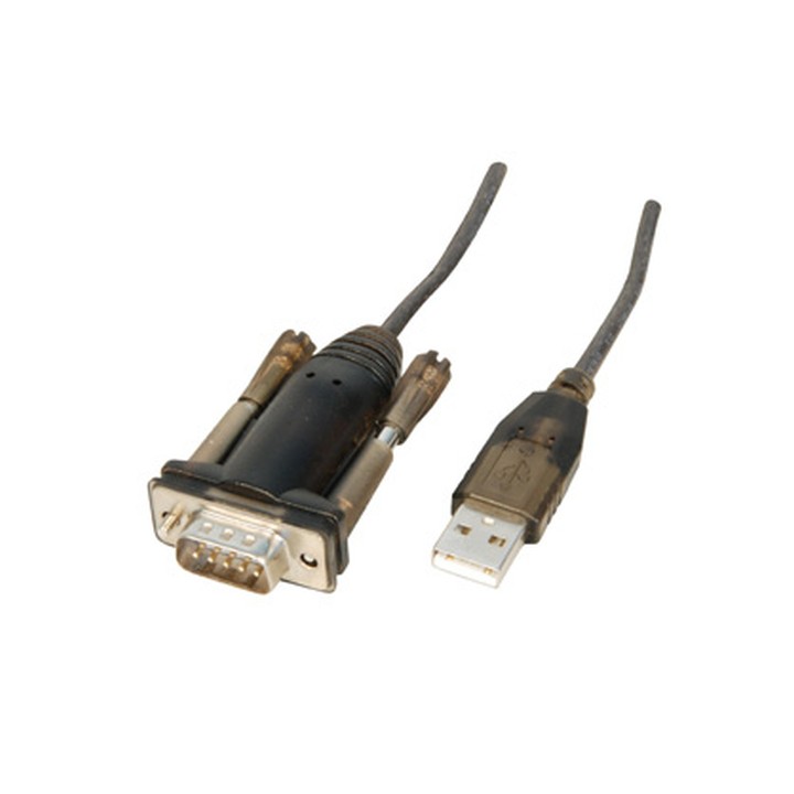 LINDY ADATTATORE USB 2.0/SERIALE