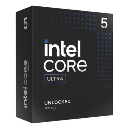 INTEL CPU ULTRA 5, 245K, LGA 1851, 4,2GHZ 14 CORE, 24MB CACHE, 125W, GRAPHIC, NO FAN