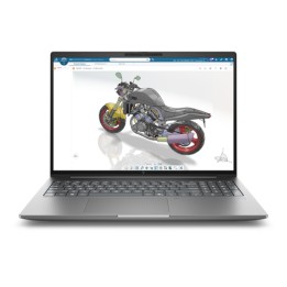 HP NB WKS HP ZBOOK 16 G2i-16" 300N 60Hz ULTRA 7 356H 24GB 5600MT/s DDR5 1TB SSD NVIDIA ProVis RTX P