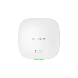 HPE NETWORKING INSTANT ON ACCESS POINT DUAL RADIO TRI BAND 2X2 WI-FI 6E (RW) AP32