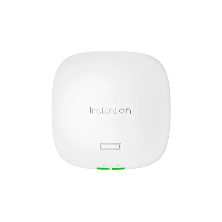 HPE NETWORKING INSTANT ON ACCESS POINT DUAL RADIO TRI BAND 2X2 WI-FI 6E (RW) AP32