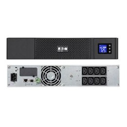 EATON 5SC UPS, 1500 VA, 1050W, INGRESSO: C14, USCITE: (8) C13, RACK, 2U VA 1050W IEC 8 USCITE AC