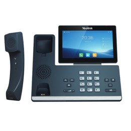 YEALINK VIDEOTELEFONO VOIP ANDROID 9.0 BLUETOOTH, WI-FI, DISPLAY TOUCH 7, CORNETTA WIRELESS