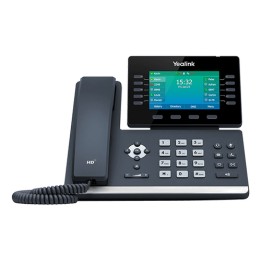 YEALINK TELEFONO VOIP SIP-T64 - YEALINK SIP-T64 - 4G LTE DESKTOP PHONE