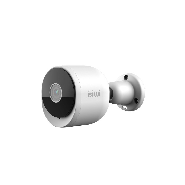 ISIWI TELECAMERA WIRELESS PIK 4MPX BULLET PER ESTERNO IR LED AUDIO BIDIREZIONALE SD CARD STAND ALONE