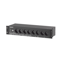 LEGRAND UPS KEOR PDU 800VA 480W 8 PRESE SCHUKO/IT NERO