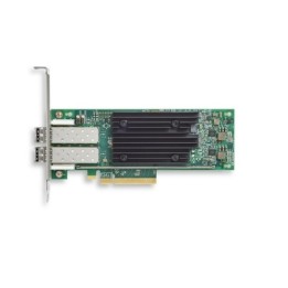 DELL TECHNOLOGIES MARVELL QLE2772 DUAL PORT 32GB FIBRE CHANNEL PCIE FULL HEIGHT CUSTOMER KIT