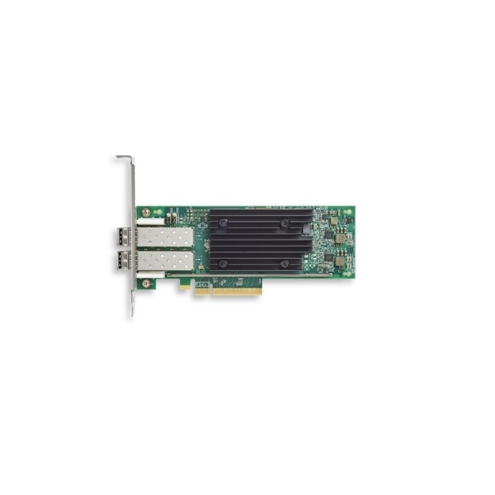 DELL TECHNOLOGIES MARVELL QLE2772 DUAL PORT 32GB FIBRE CHANNEL PCIE FULL HEIGHT CUSTOMER KIT