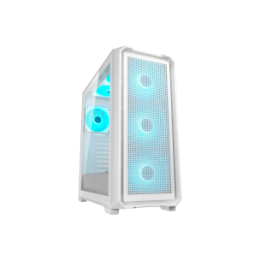 COUGAR CASE TOWER MX600 AIR PRO BIANCO 3x140+2x140+1x120 ARGB
