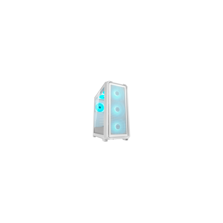 COUGAR CASE TOWER MX600 AIR PRO BIANCO 3x140+2x140+1x120 ARGB