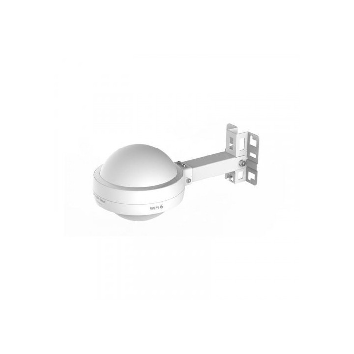 REYEE CLOUD ACCESS POINT DA ESTERNO WI-FI6 POE+ 2X2, 1XGE, 1XSFP IP68 OMNIDIR, AD ALTE PRESTAZIONI