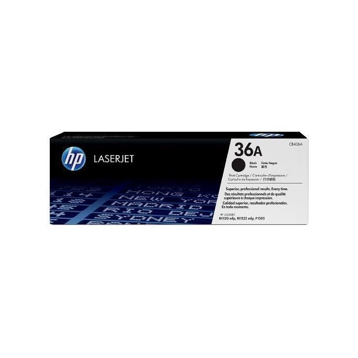 HP TONER NERO P1505/1120/1522
