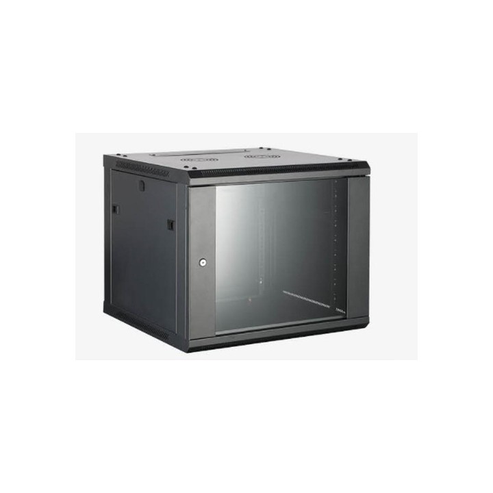 HIKVISION CABINET 12U CABINET 12U 12U, 600*450*635MM, LOAD BEARING: 40KG,