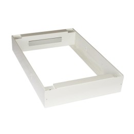 BASE PER ARMADIO RACK 19 LINK 600X1000 GRIGIO