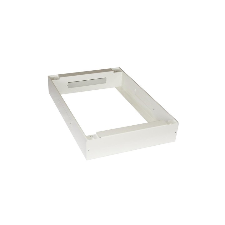 BASE PER ARMADIO RACK 19 LINK 600X1000 GRIGIO