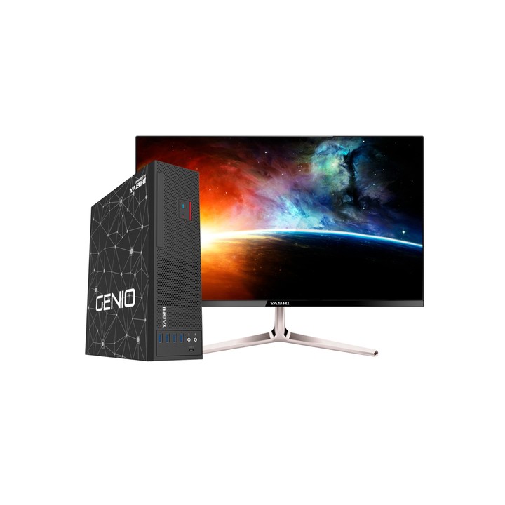 YASHI PC SFF GENIO Intel Core 7 240H 16GB 512GB SSD WIN 11 PRO