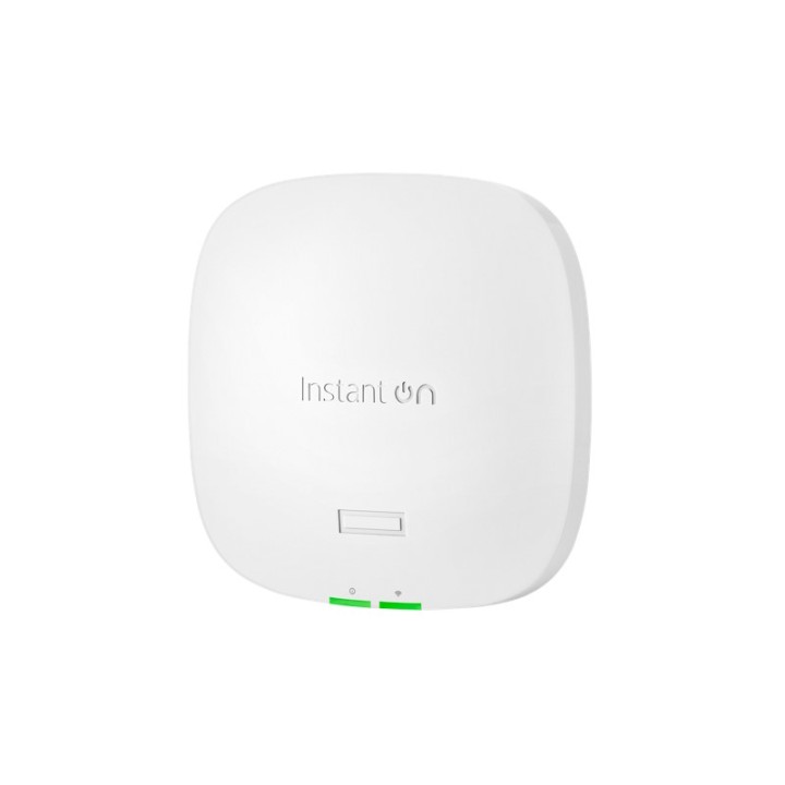 HPE NETWORKING INSTANT ON ACCESS POINT BUNDLE WITH PSU DUAL RADIO TRI BAND 2X2 WI-FI 6E (EU) AP32