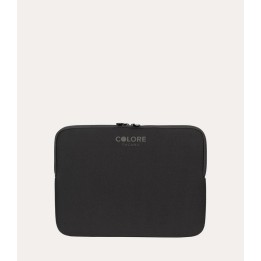 TUCANO COLORE SLEEVE LAPTOP 13-14, NERO