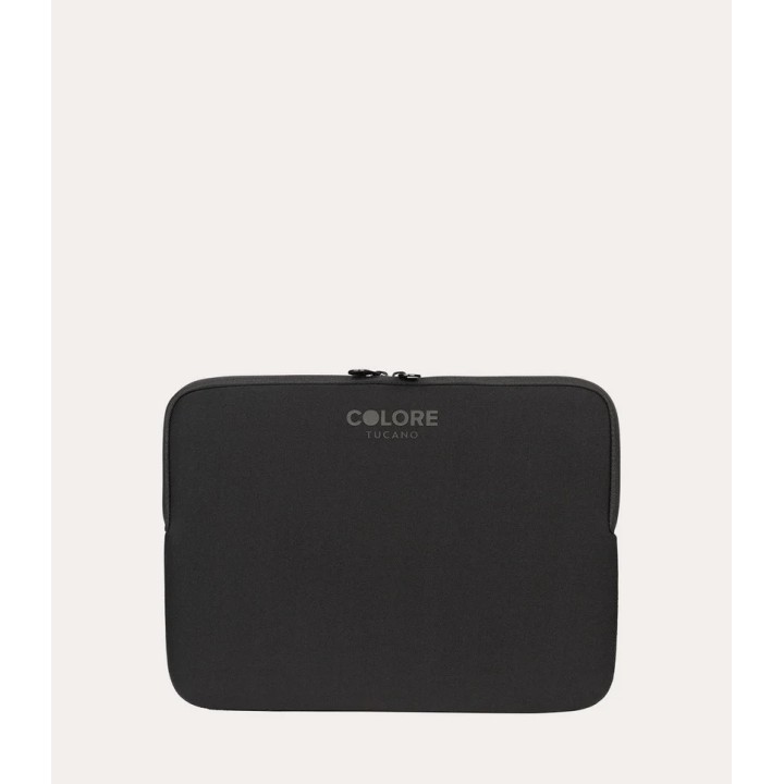 TUCANO COLORE SLEEVE LAPTOP 13-14, NERO