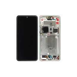 TOUCHSCREEN + DISPLAY AMOLED DISPLAY COMPLETO + FRAME PER XIAOMI 15 U.