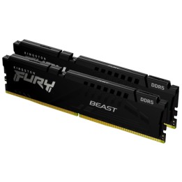 KINGSTON RAM FURY BEAST DIMM 32GB 2x16GB DDR5 5600MHZ CL40