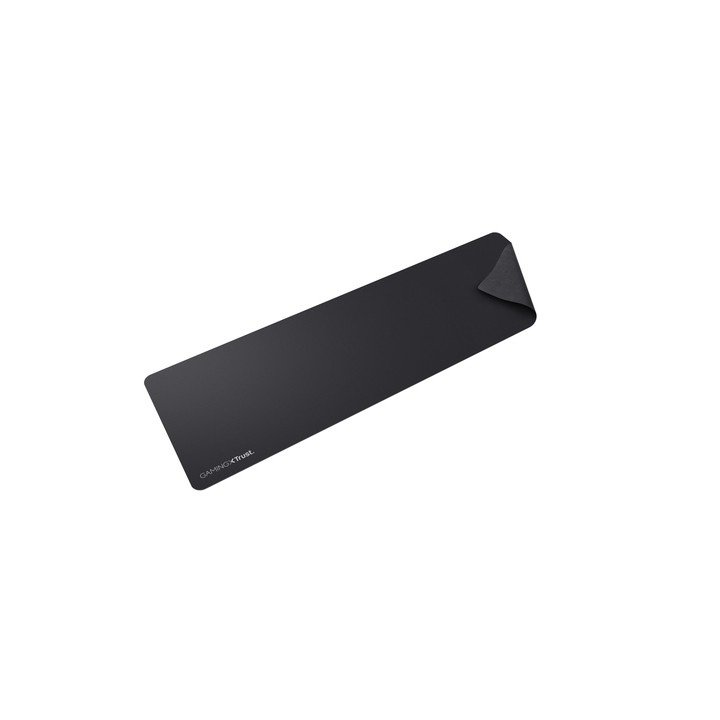 TRUST TAPPETINO/MOUSEPAD XXL 930x300 - GXT 758 - NERO